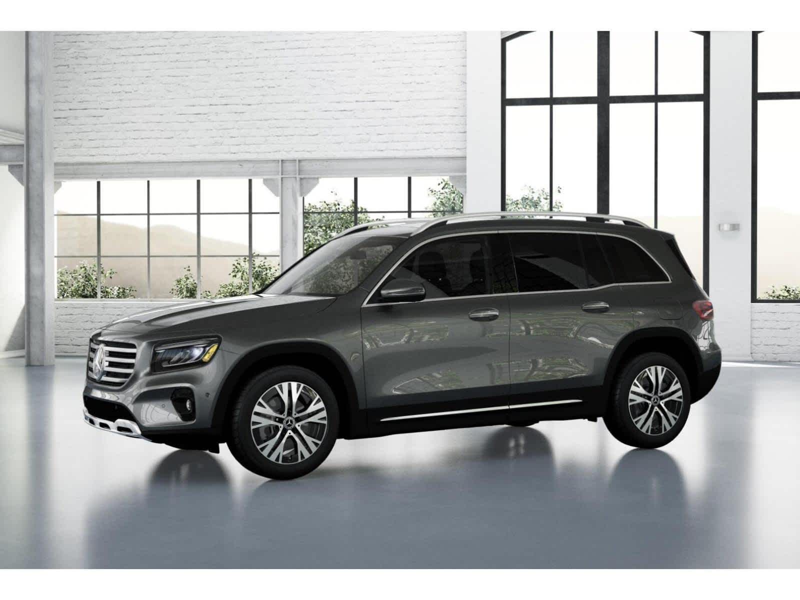 Thumbnail: 2026 Mercedes-Benz GLB - 36