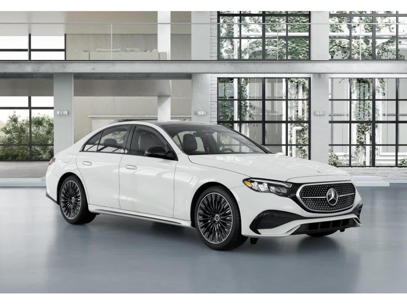 Thumbnail: 2026 Mercedes-Benz E-Class - 10