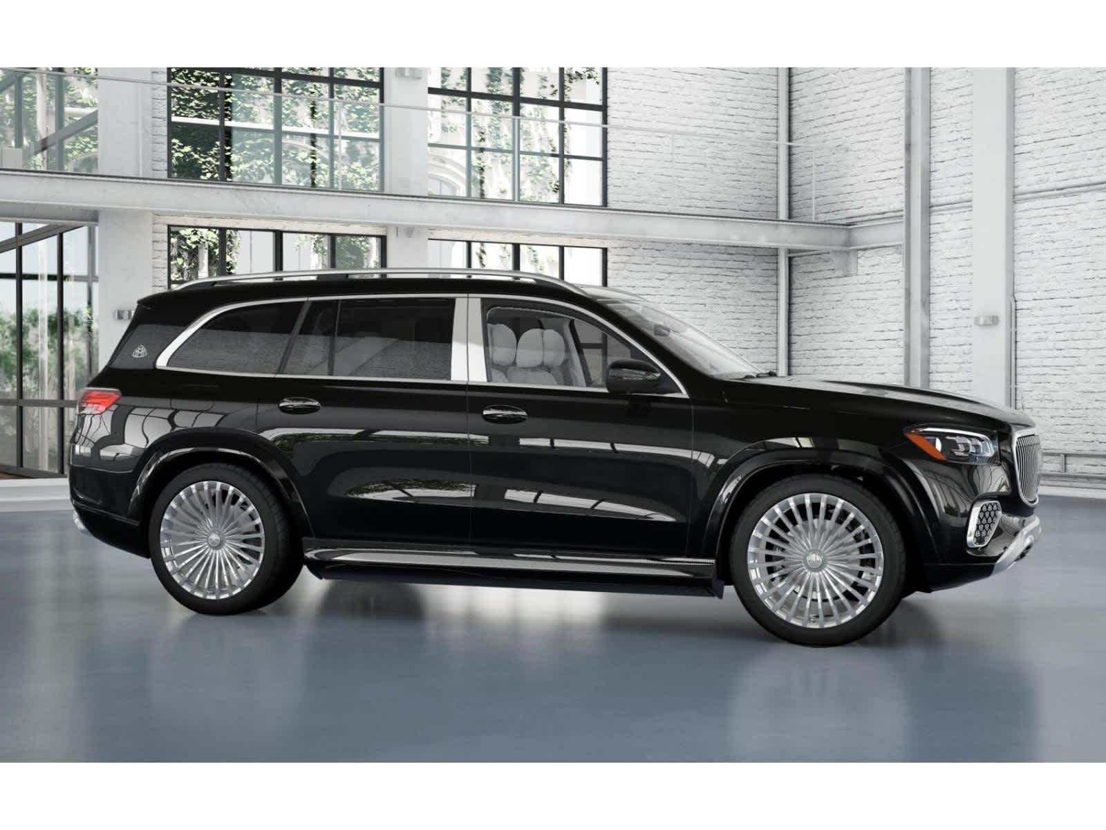 Thumbnail: 2025 Mercedes-Benz GLS - 13