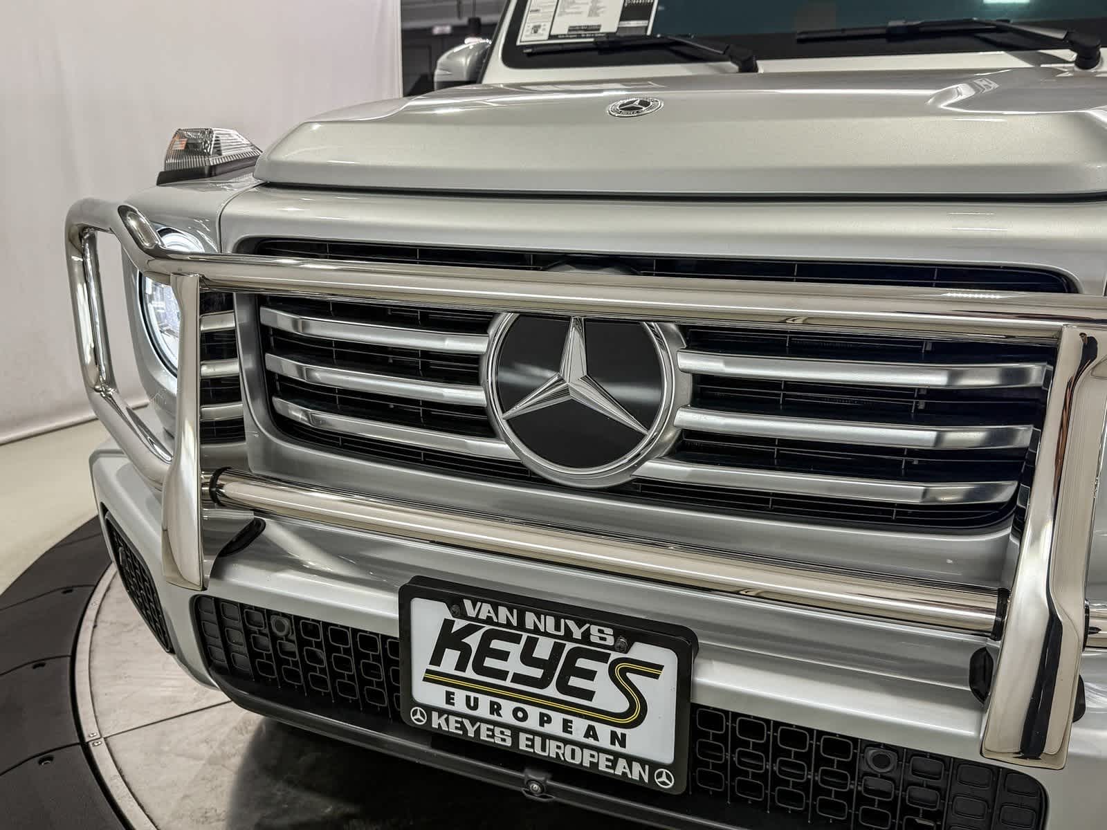 Thumbnail: 2025 Mercedes-Benz G-Class - 11