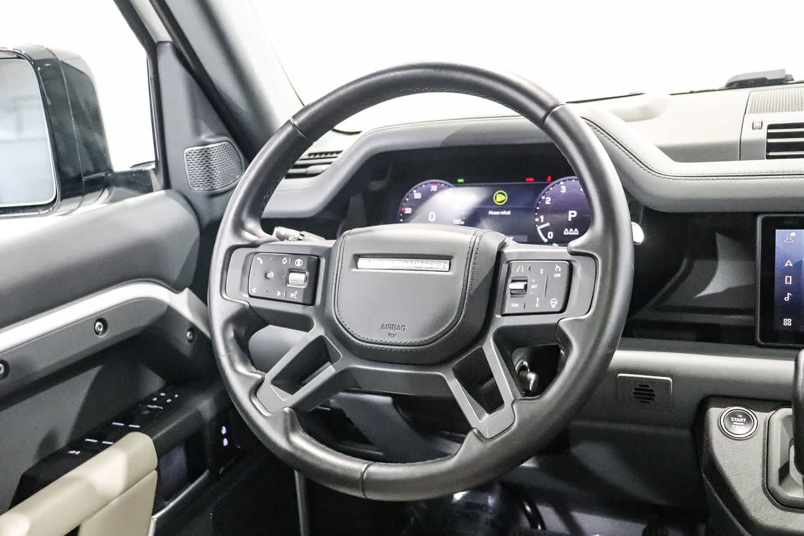 Thumbnail: 2024 Land Rover Defender - 15