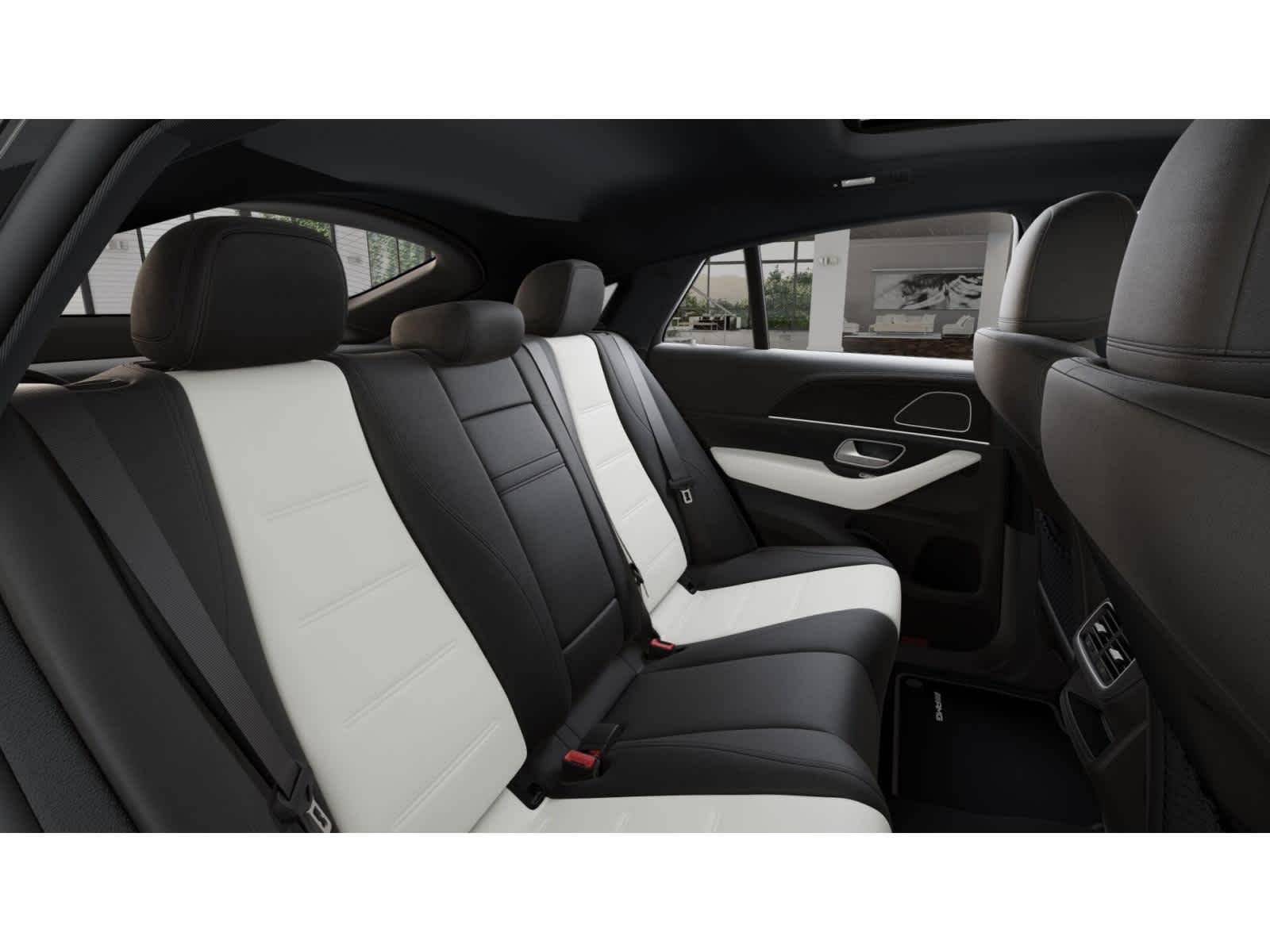 Thumbnail: 2026 Mercedes-Benz GLE - 4