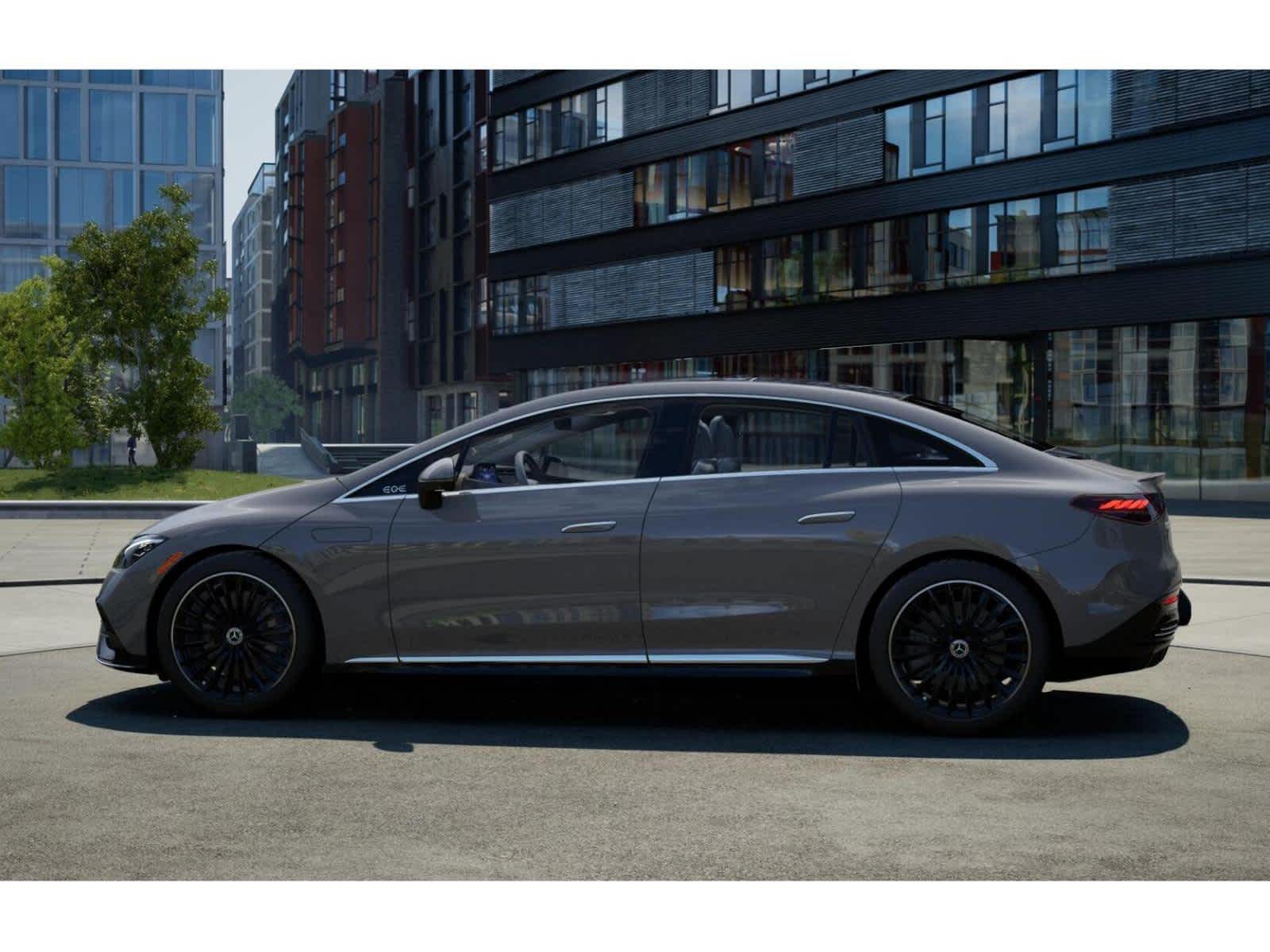 Thumbnail: 2026 Mercedes-Benz EQE - 32
