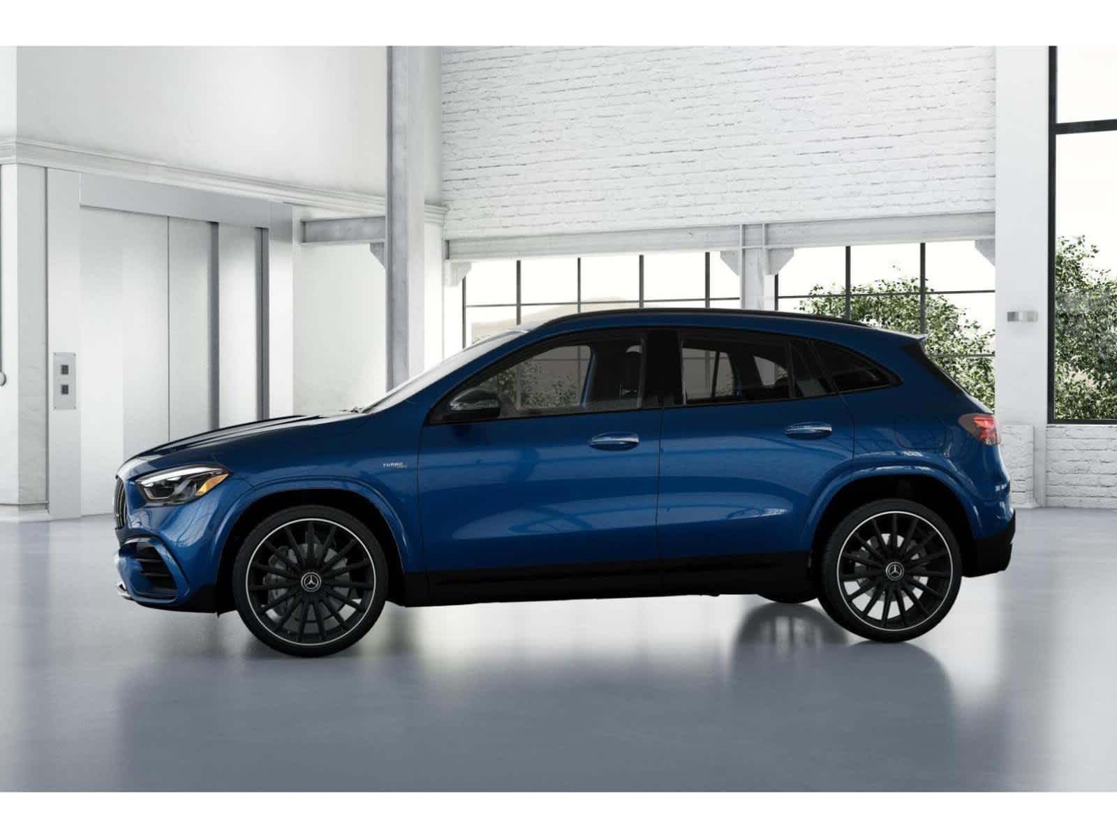 Thumbnail: 2024 Mercedes-Benz GLA - 34