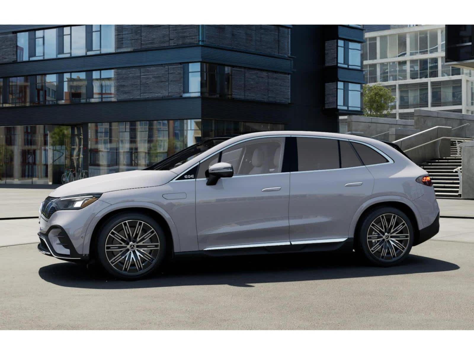 Thumbnail: 2026 Mercedes-Benz EQE - 34