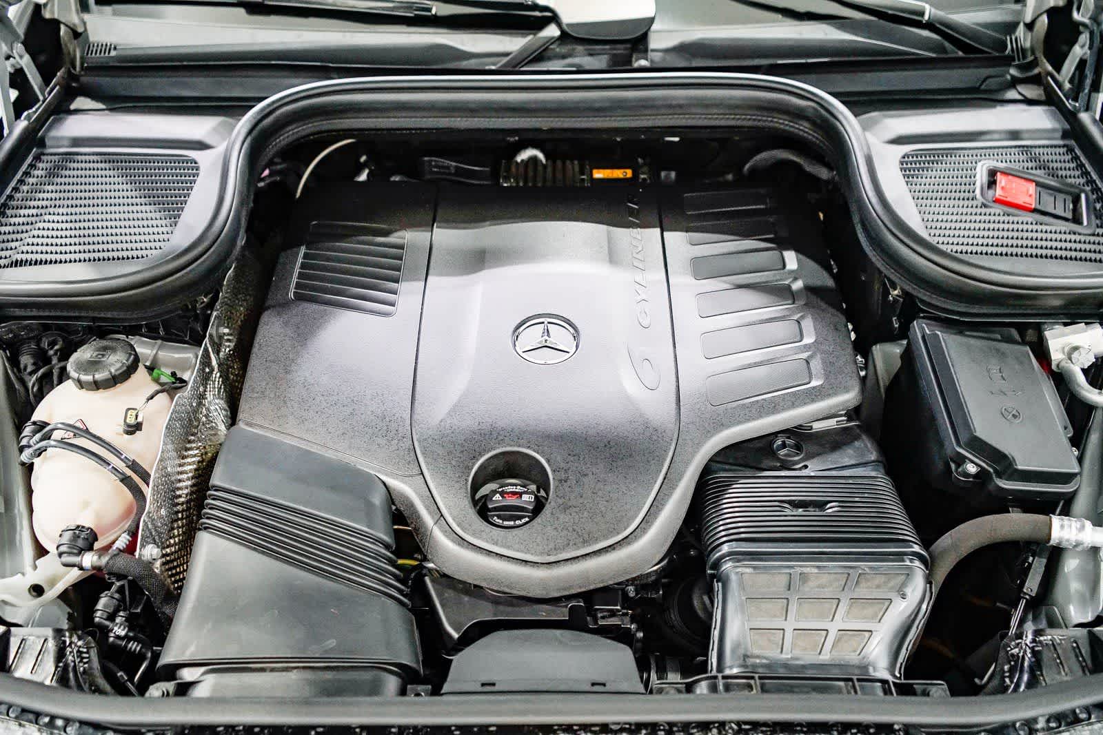 Thumbnail: 2024 Mercedes-Benz GLE - 28