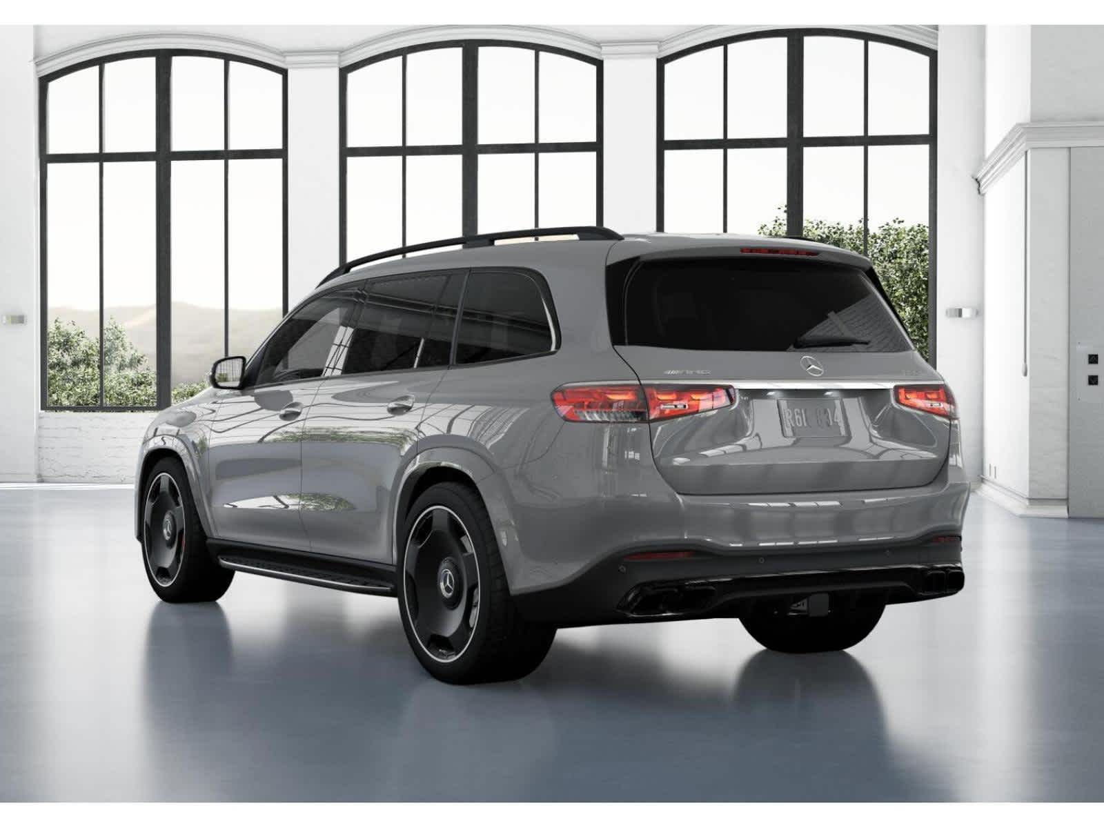 Thumbnail: 2026 Mercedes-Benz GLS - 26