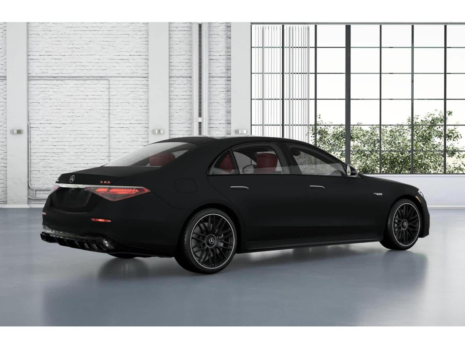 Thumbnail: 2026 Mercedes-Benz S-Class - 19
