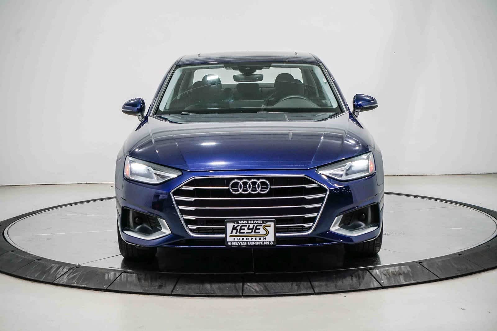 Thumbnail: 2020 Audi A4 - 6