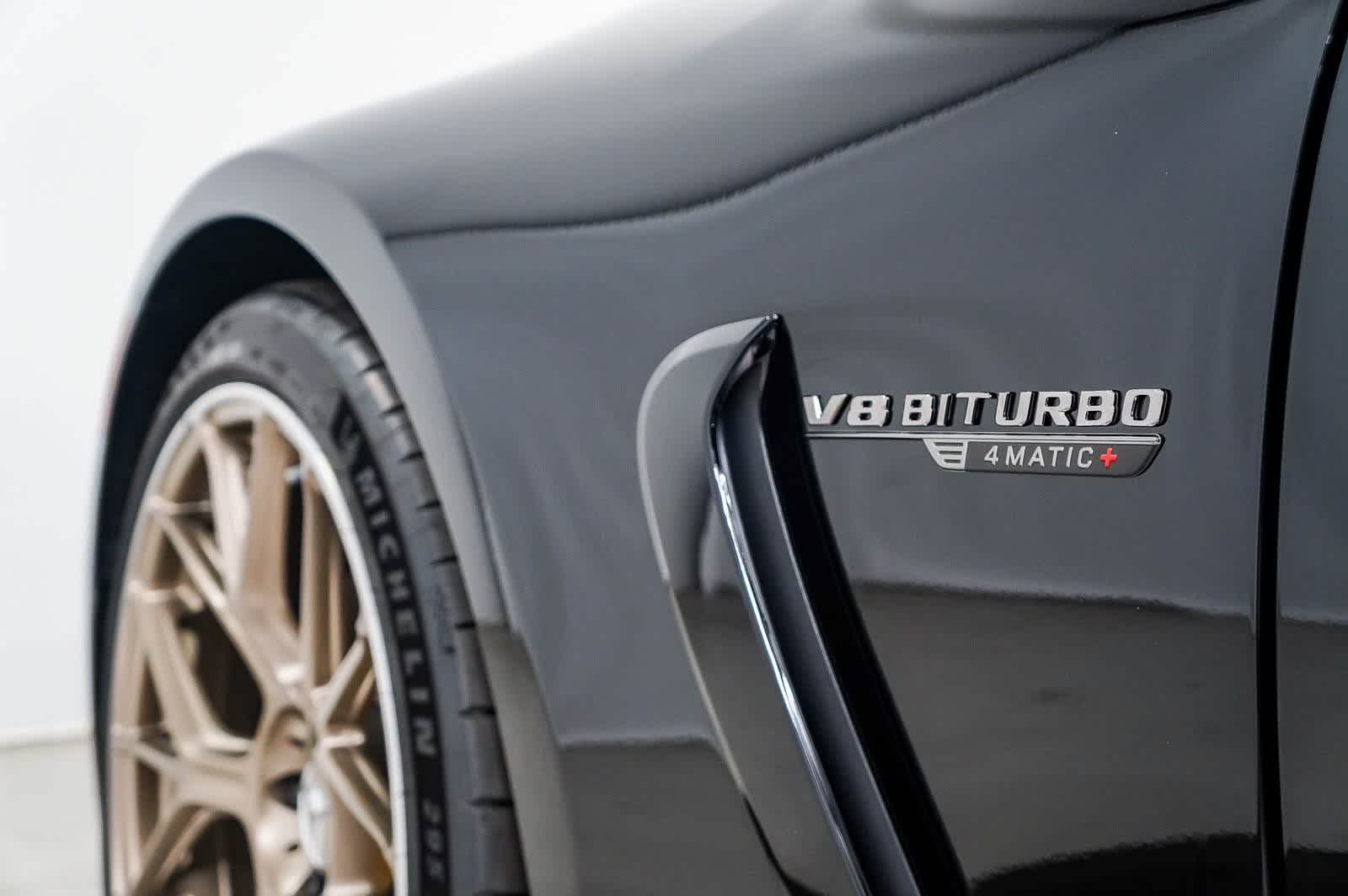 Thumbnail: 2025 Mercedes-Benz AMG GT - 11