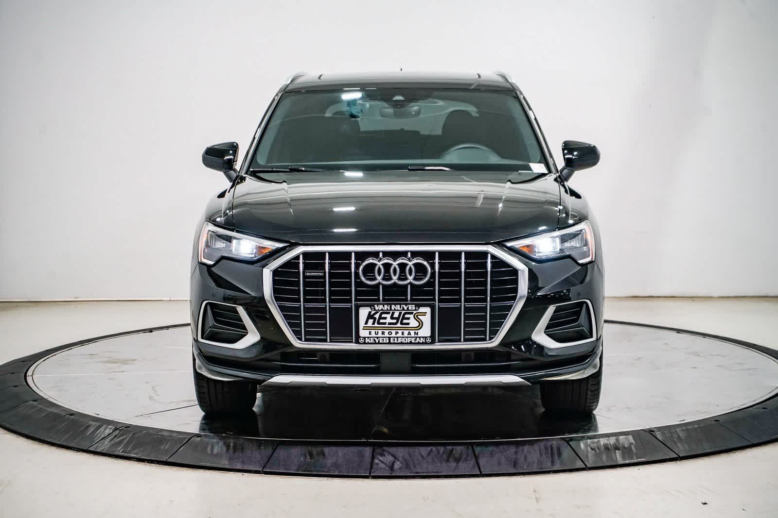2022 Audi Q3 Premium 6