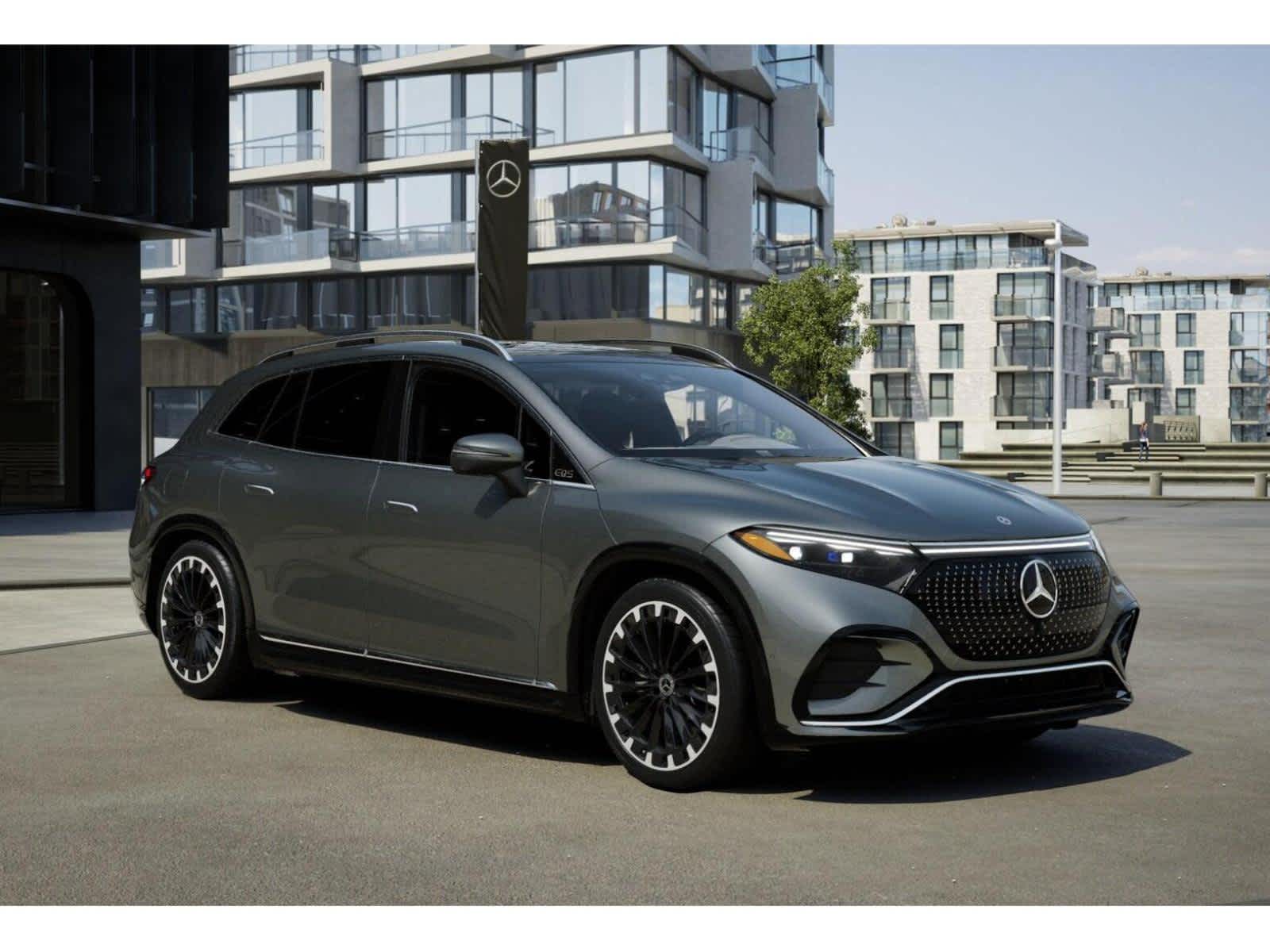 Thumbnail: 2026 Mercedes-Benz EQS - 10