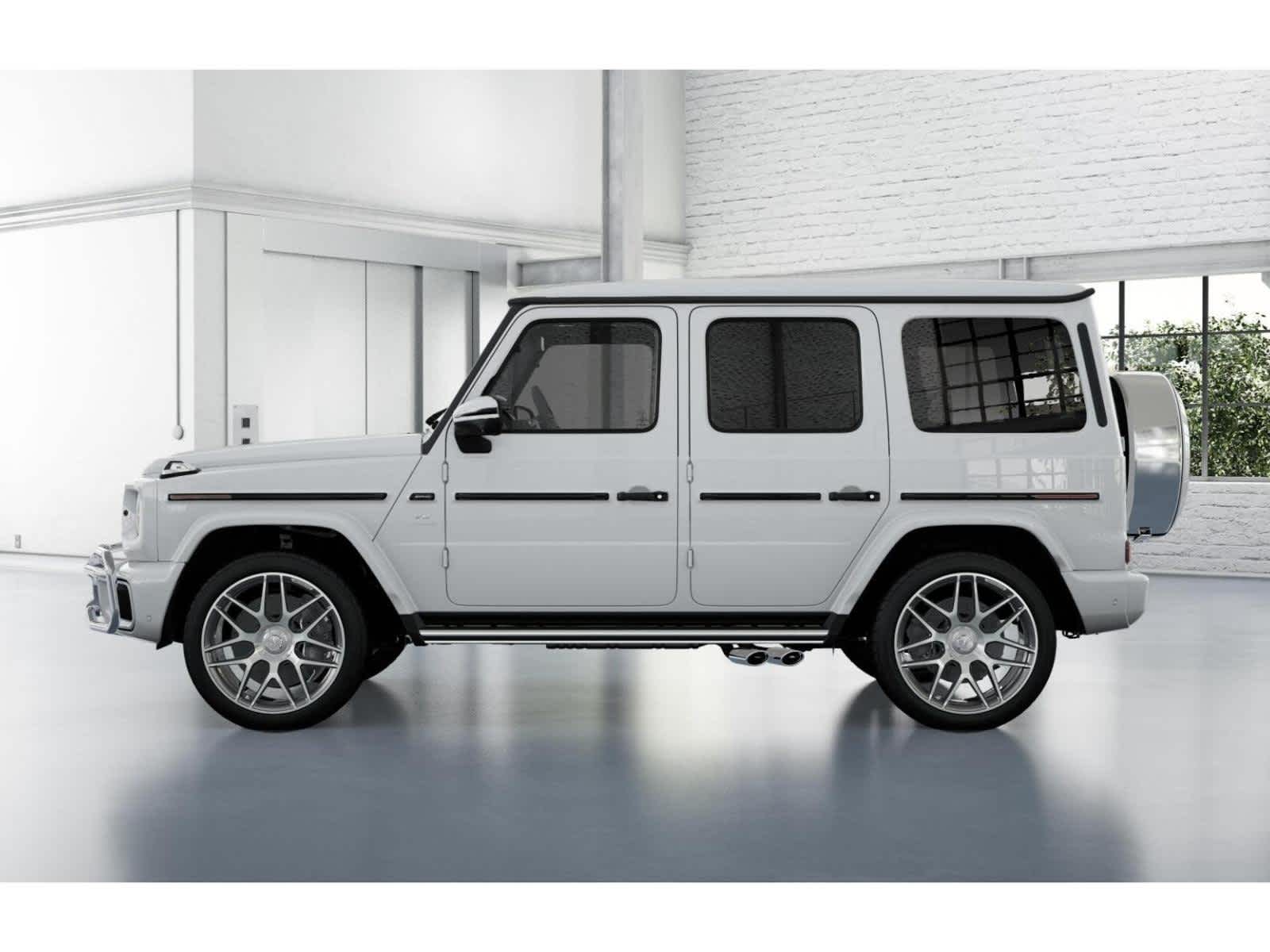 Thumbnail: 2026 Mercedes-Benz G-Class - 33