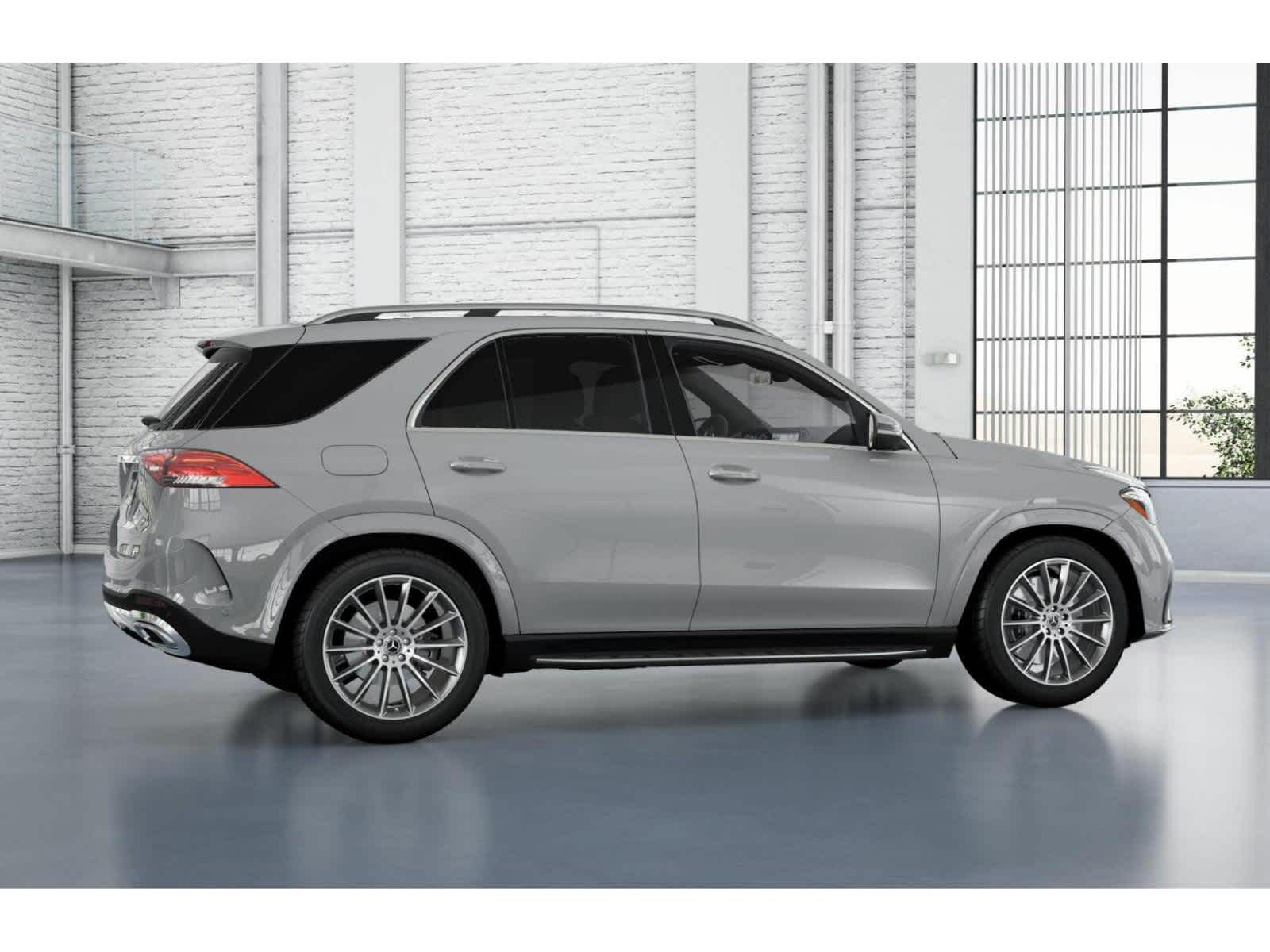 Thumbnail: 2026 Mercedes-Benz GLE - 17