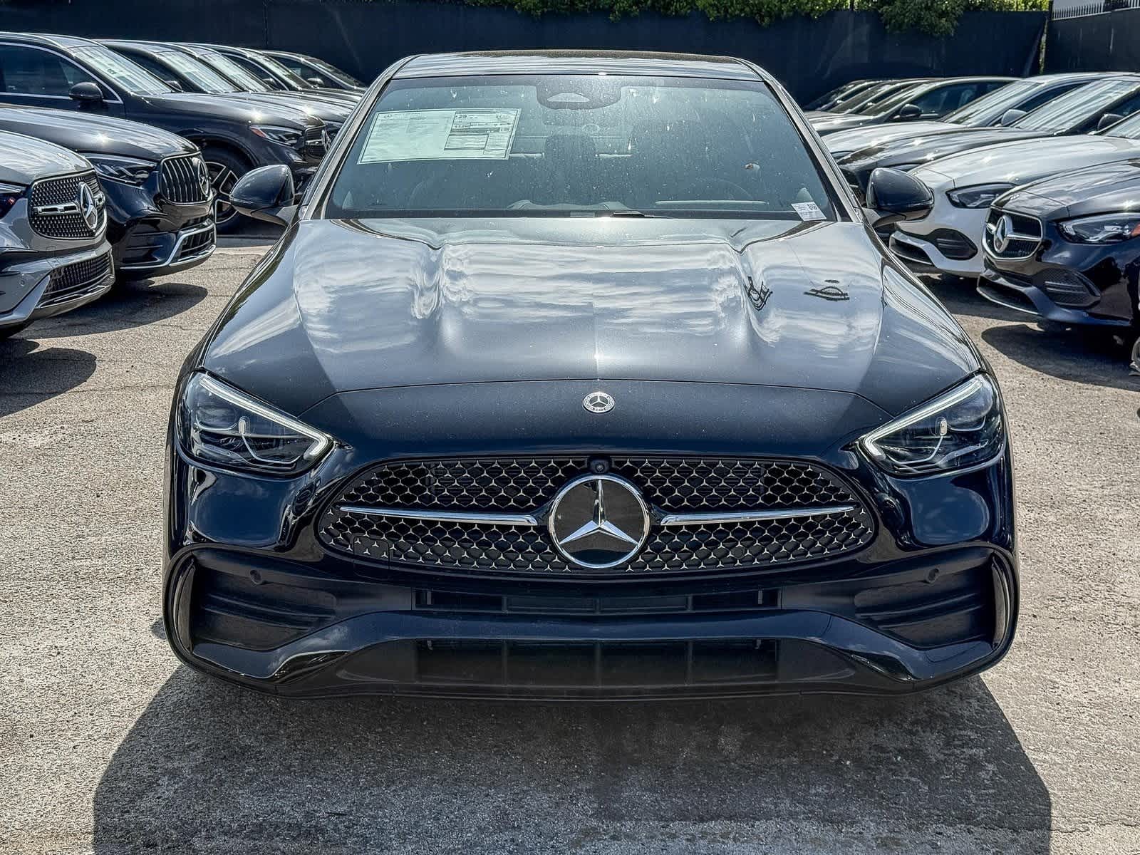 Thumbnail: 2025 Mercedes-Benz C-Class - 2
