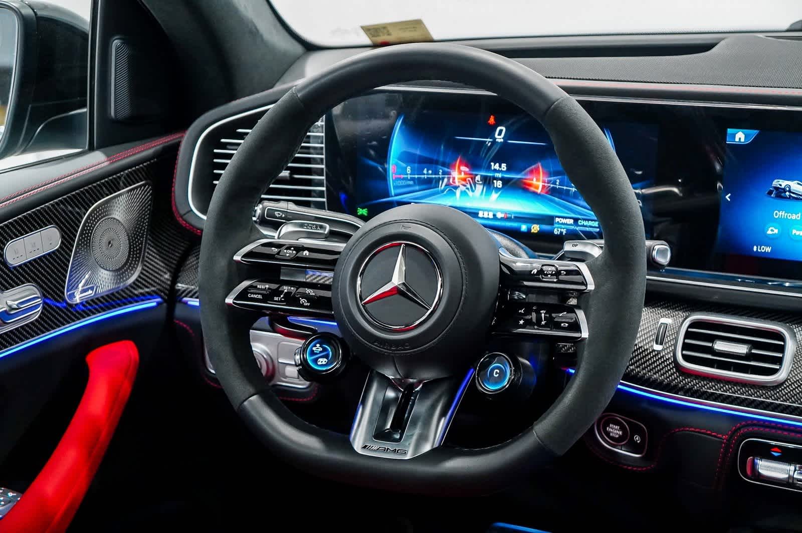 Thumbnail: 2025 Mercedes-Benz GLE - 15
