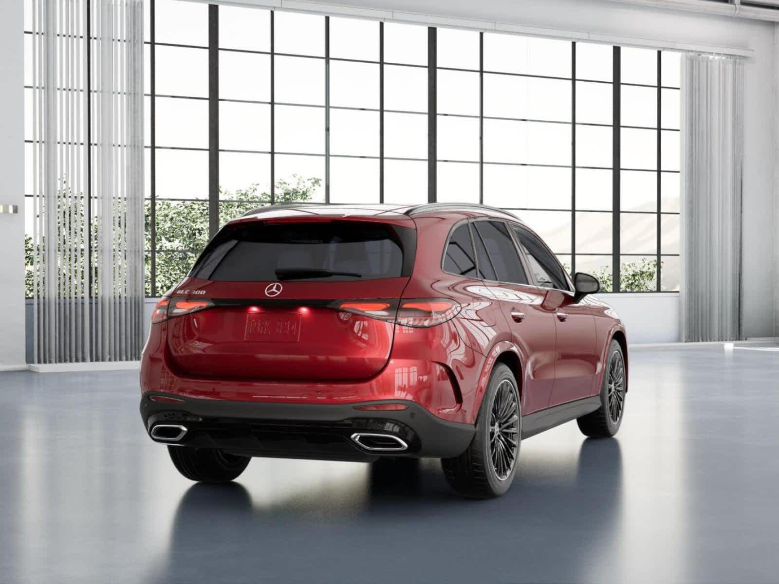 Thumbnail: 2025 Mercedes-Benz GLC - 22