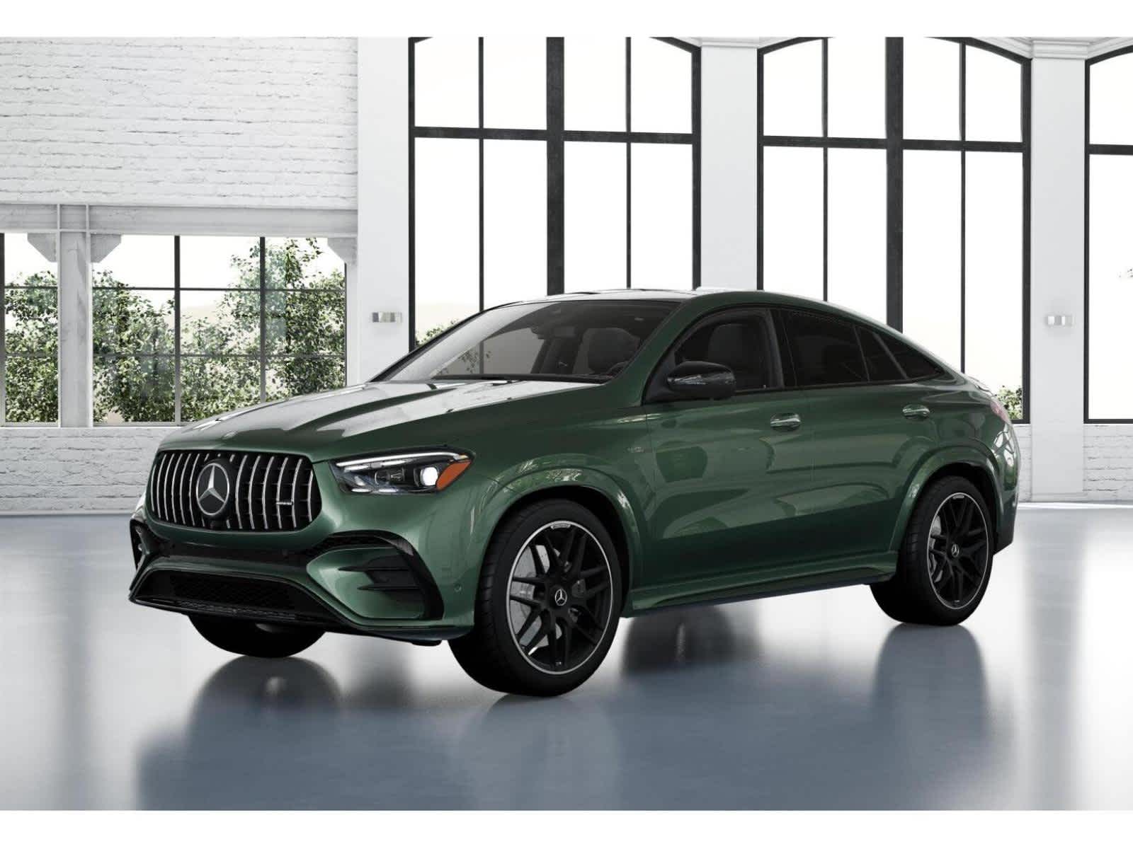 Thumbnail: 2026 Mercedes-Benz GLE - 38
