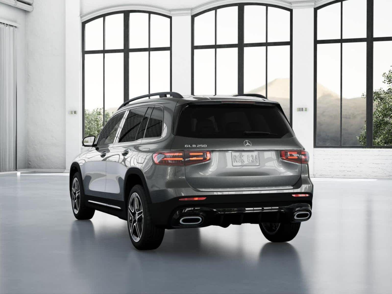 Thumbnail: 2026 Mercedes-Benz GLB - 26