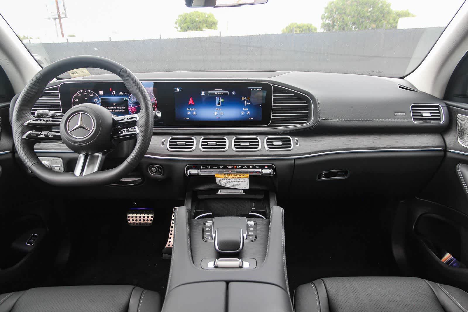 Thumbnail: 2026 Mercedes-Benz GLS - 13