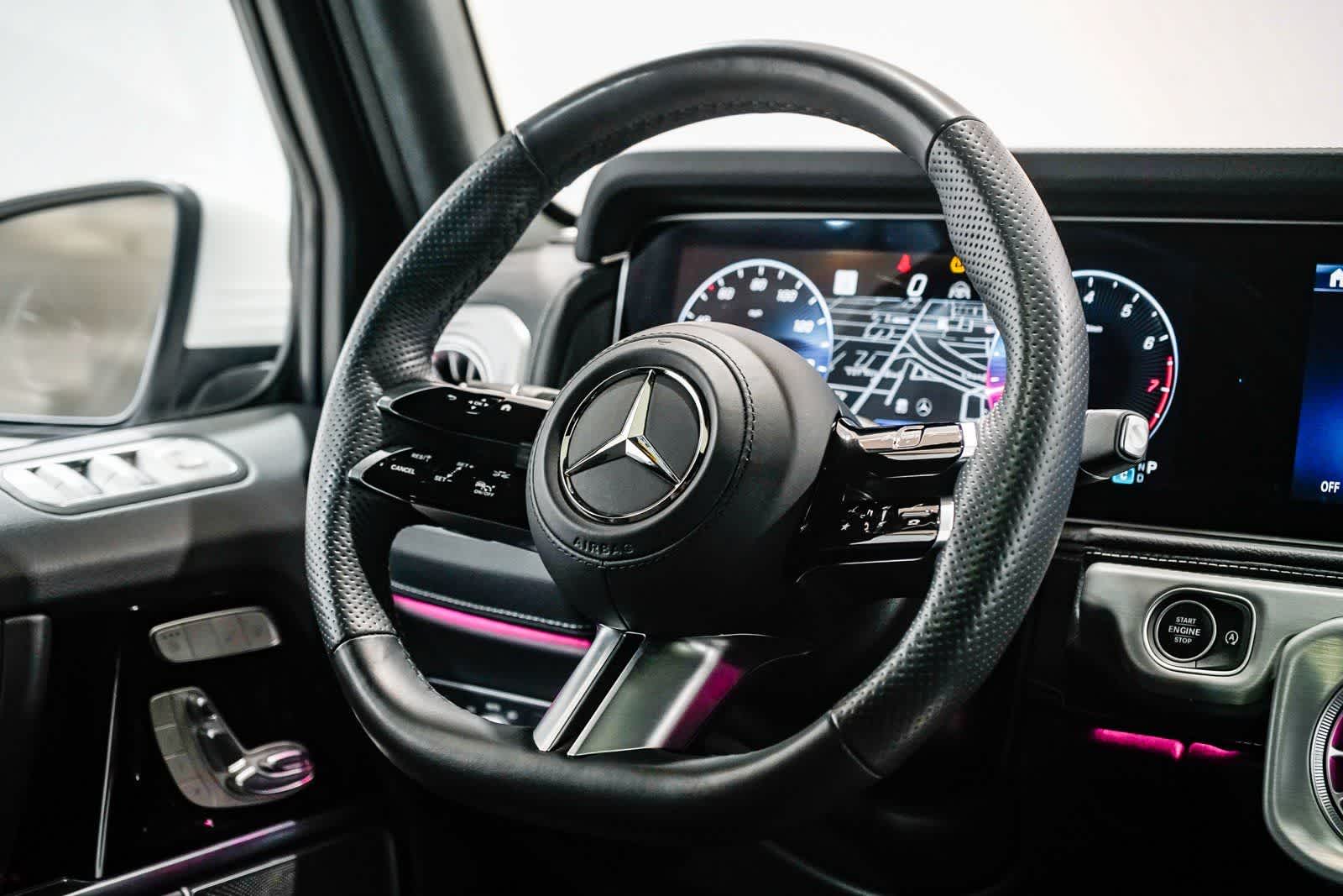 Thumbnail: 2025 Mercedes-Benz G-Class - 15