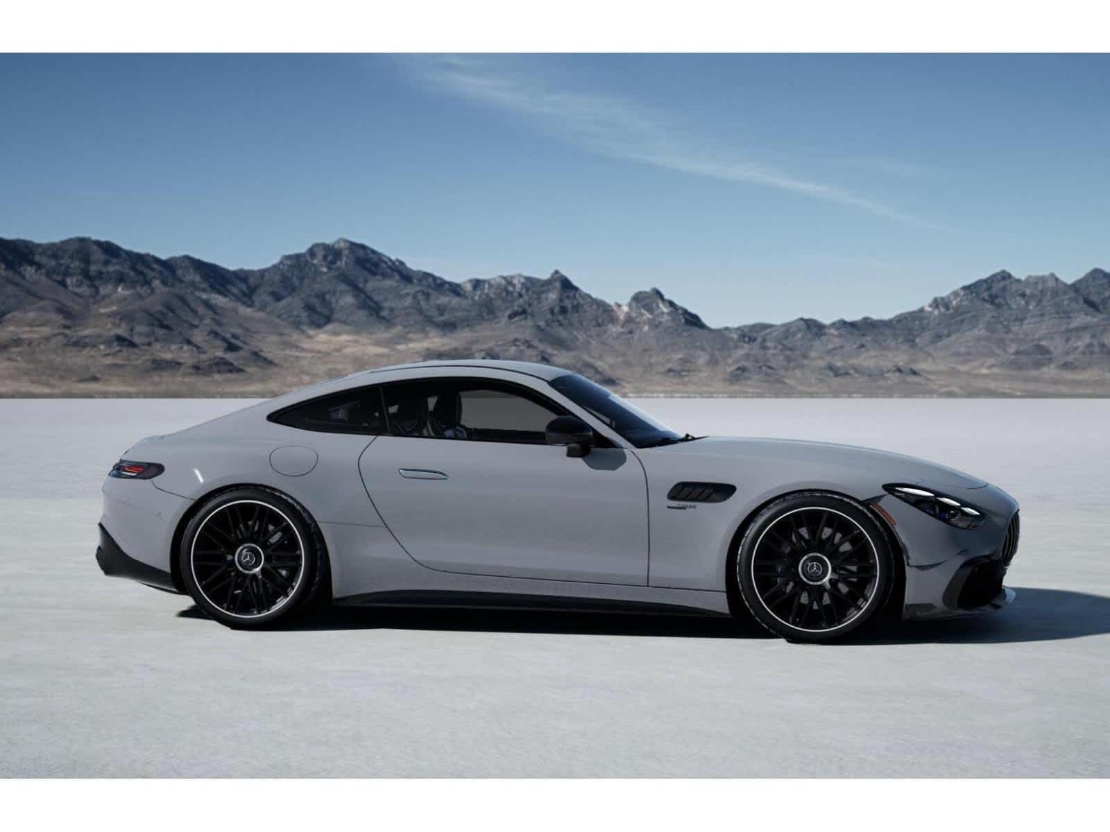 Thumbnail: 2025 Mercedes-Benz AMG GT - 41