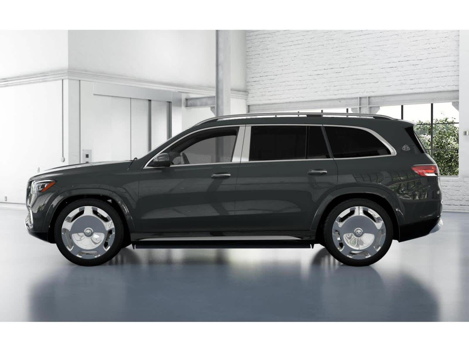 Thumbnail: 2026 Mercedes-Benz GLS - 32