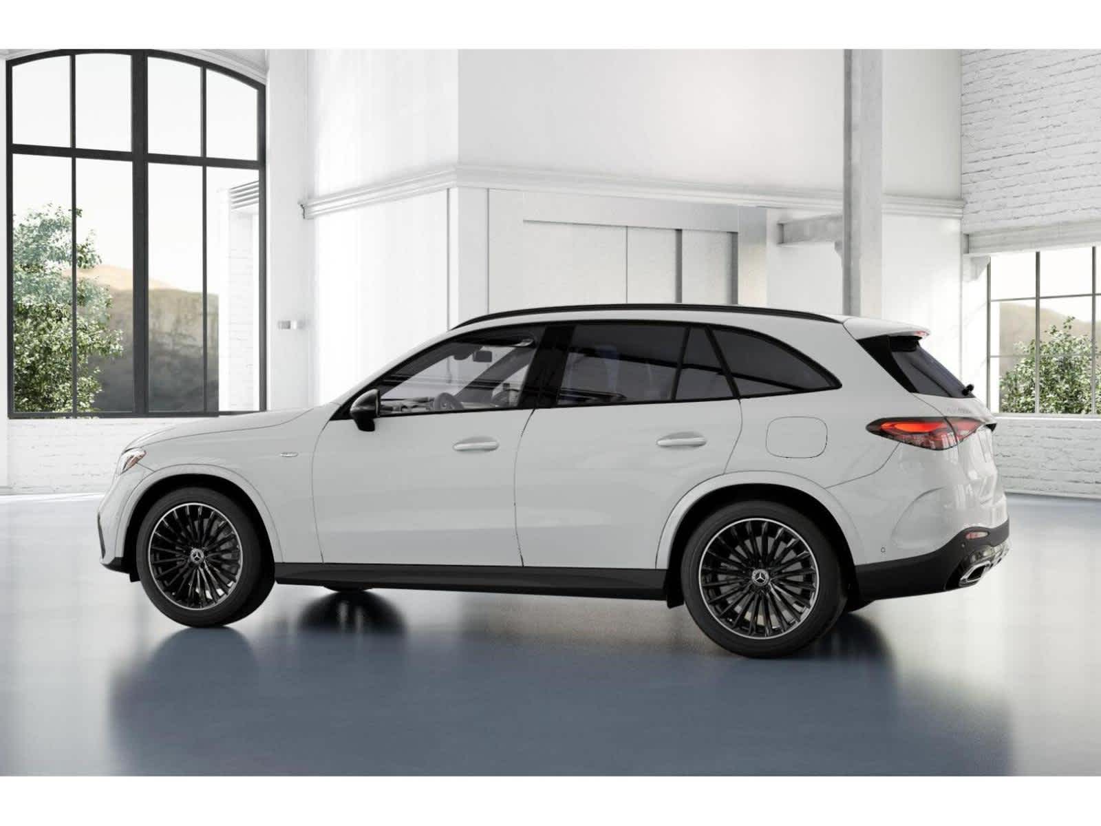 Thumbnail: 2025 Mercedes-Benz GLC - 32