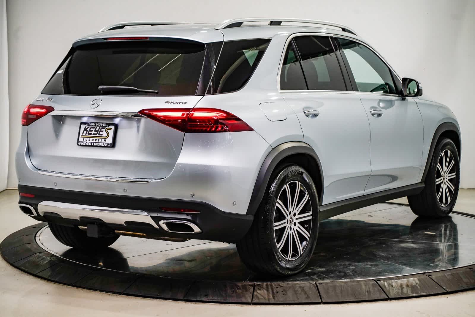 Thumbnail: 2025 Mercedes-Benz GLE - 4