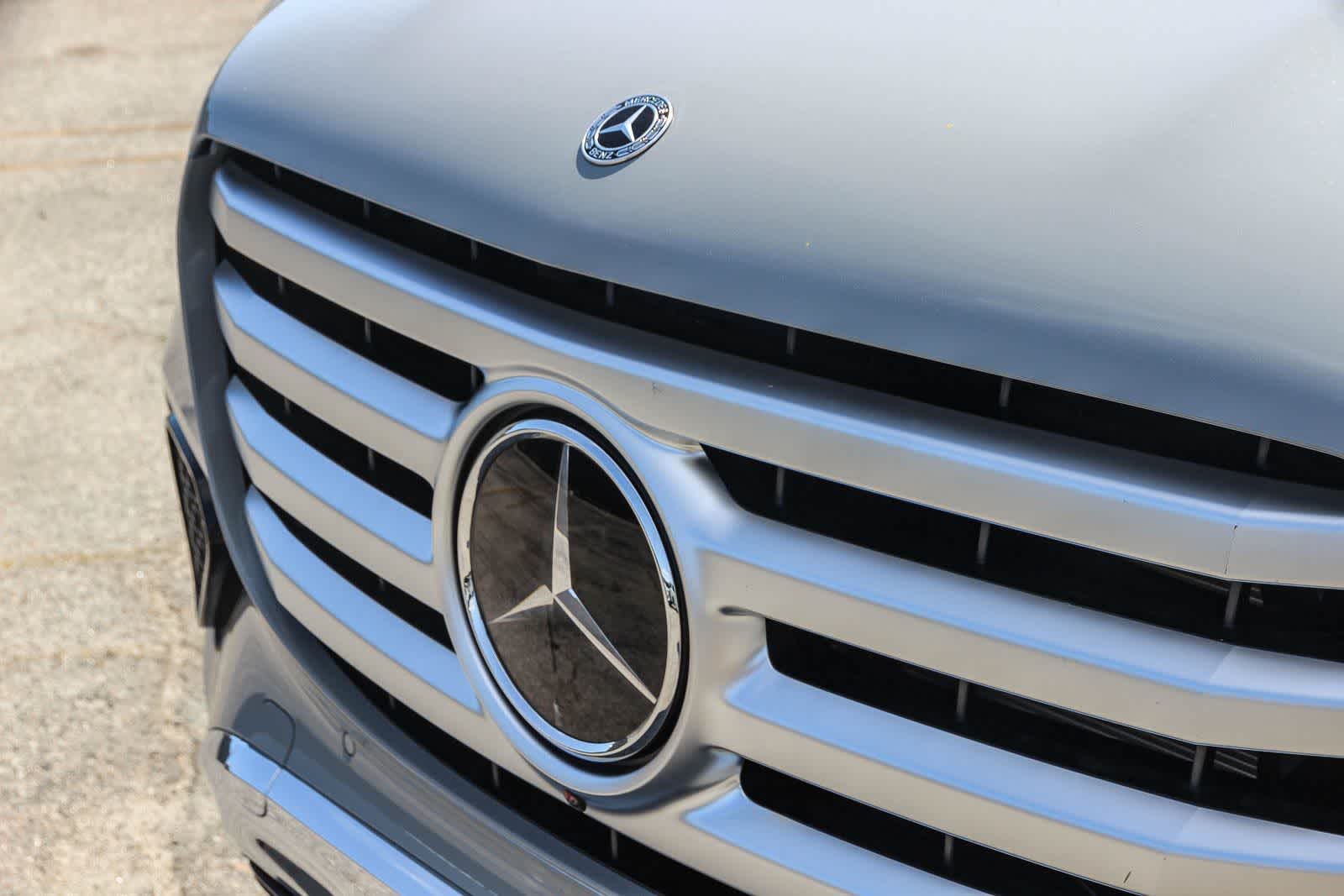 Thumbnail: 2026 Mercedes-Benz GLS - 9