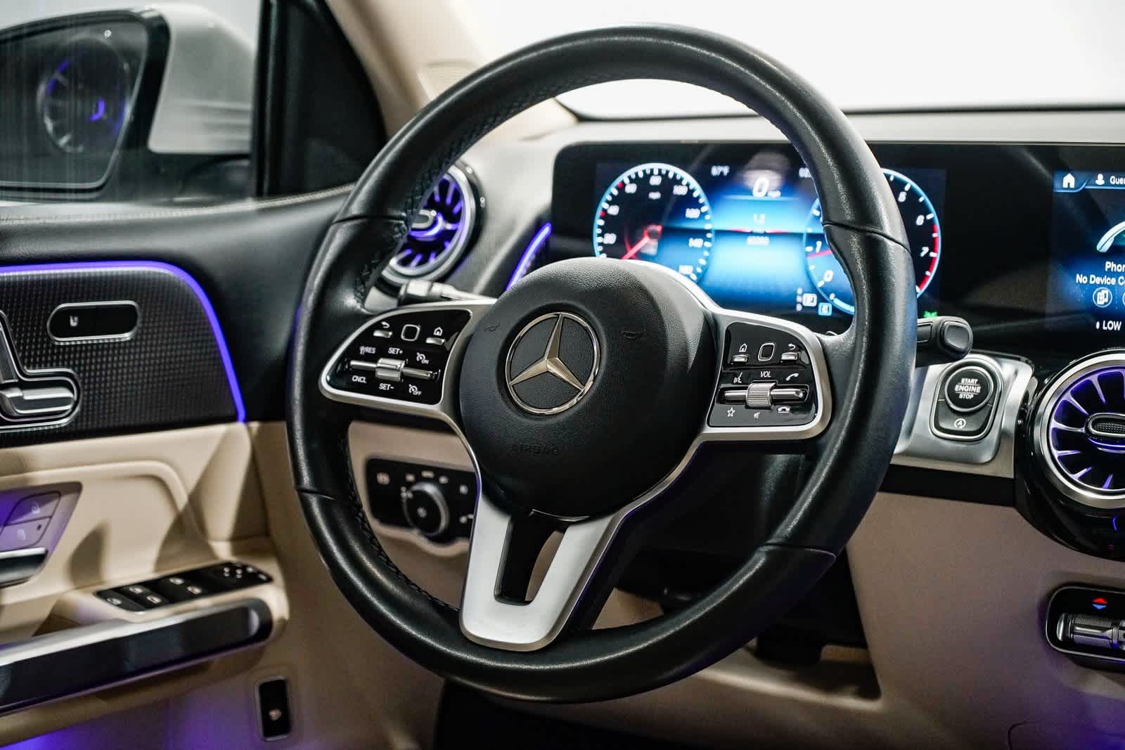 Thumbnail: 2022 Mercedes-Benz GLB - 15