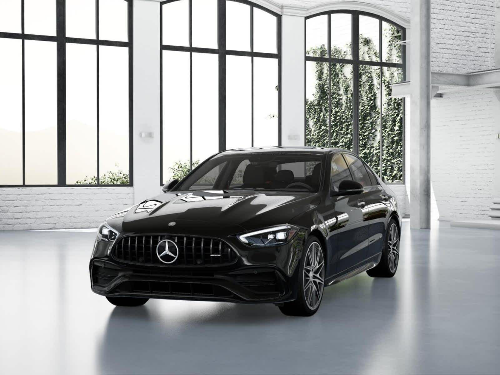 Thumbnail: 2026 Mercedes-Benz C-Class - 40