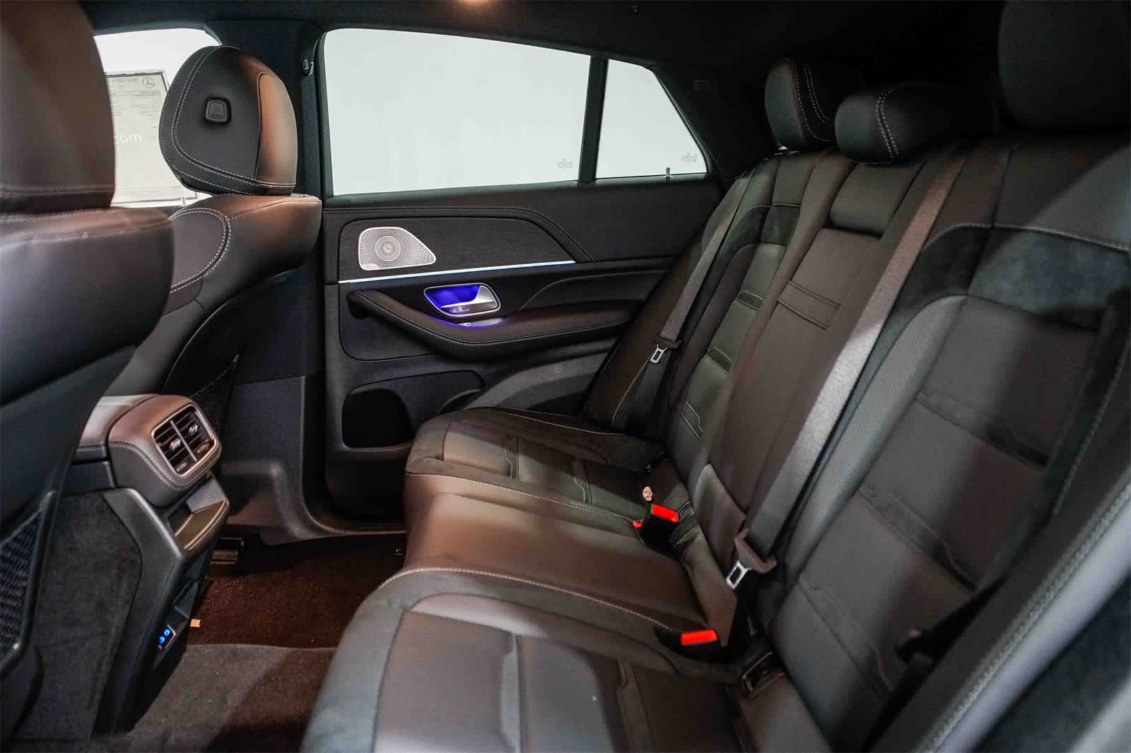 Thumbnail: 2026 Mercedes-Benz GLE - 20