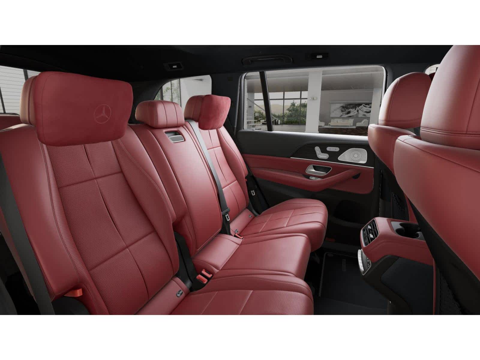 Thumbnail: 2026 Mercedes-Benz GLS - 5