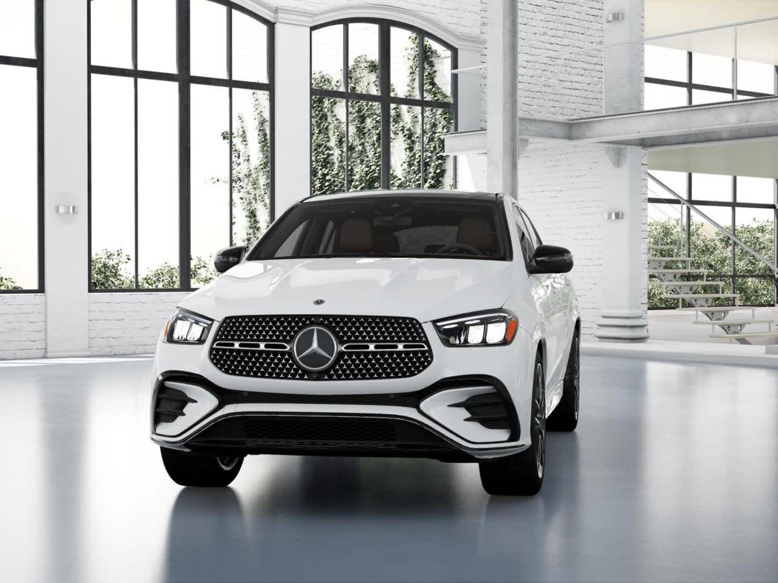 Thumbnail: 2026 Mercedes-Benz GLE - 40
