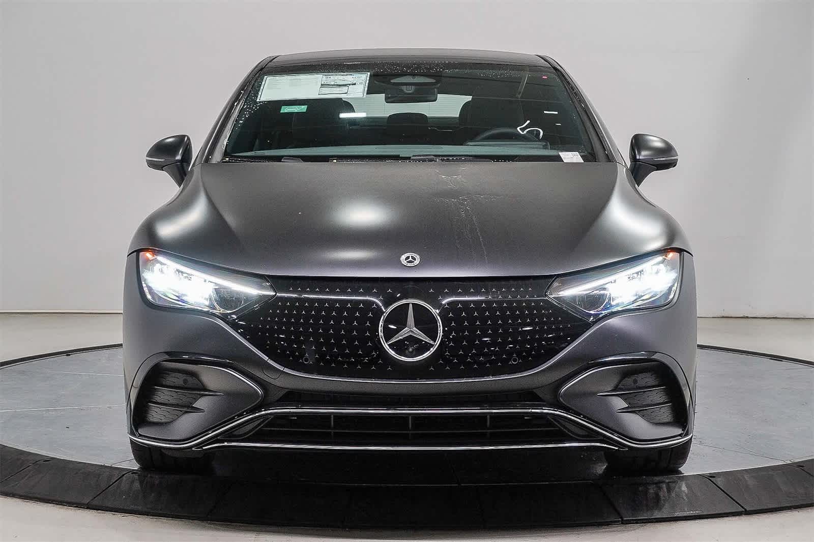 Thumbnail: 2026 Mercedes-Benz EQE - 2