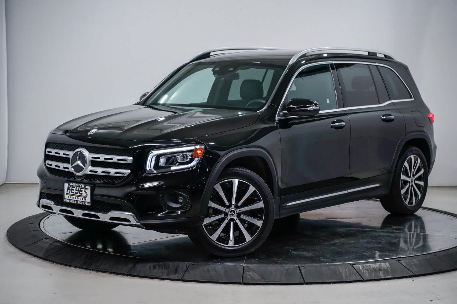 2022 Mercedes-Benz GLB 250 -
                  Van Nuys, CA