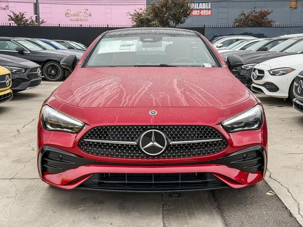 New 2026 Mercedes-Benz CLE CLE 300 Coupe
