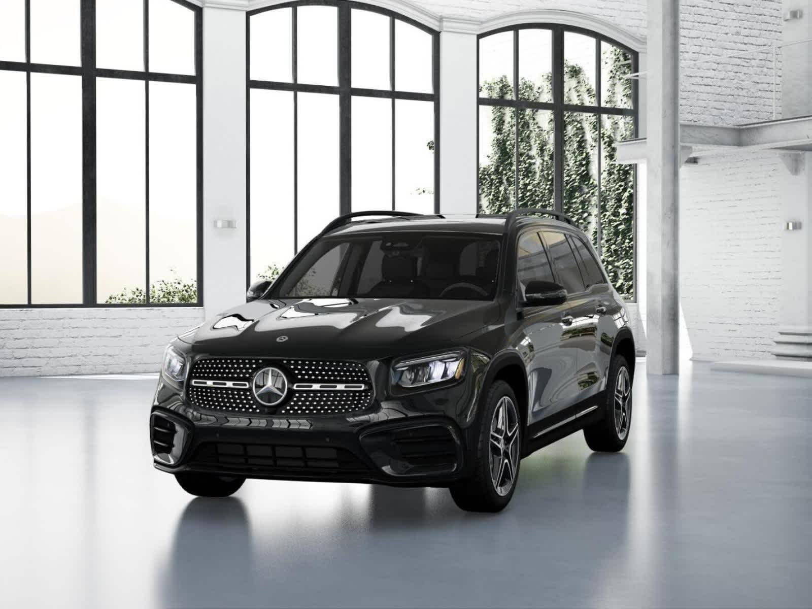 2024 Mercedes-Benz GLB 250 40