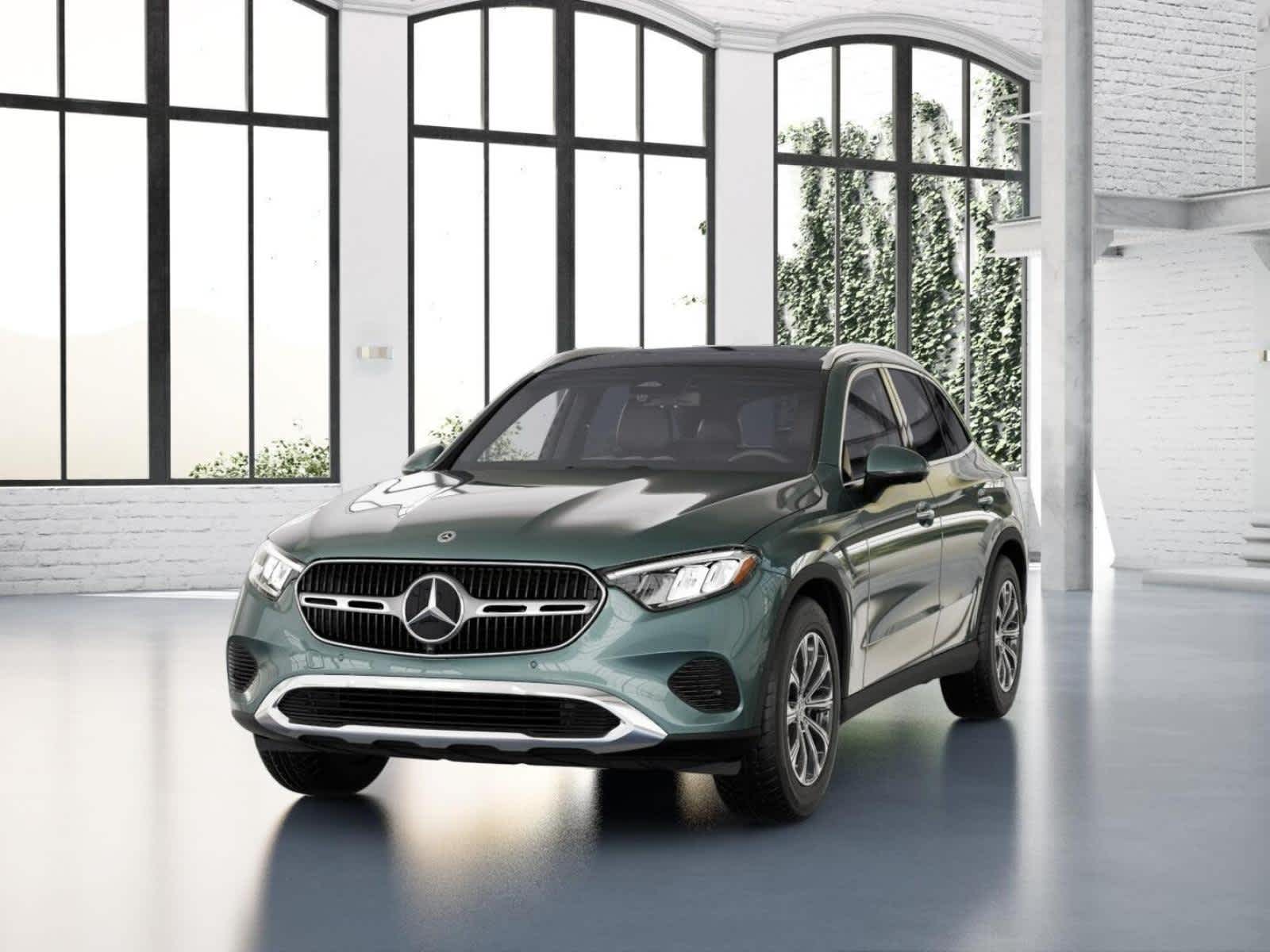 Thumbnail: 2026 Mercedes-Benz GLC - 40