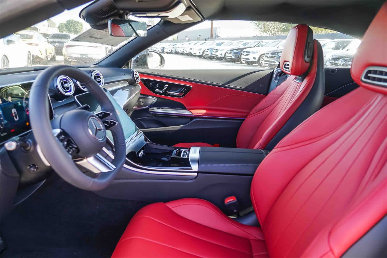 Thumbnail: 2026 Mercedes-Benz CLE - 18