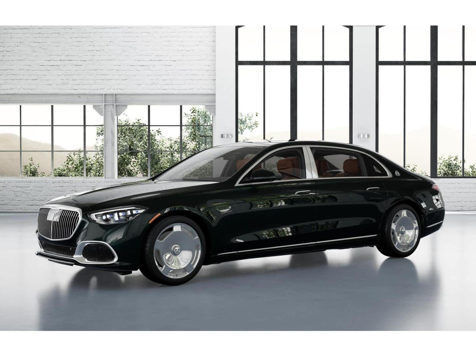 Thumbnail: 2026 Mercedes-Benz S-Class - 37