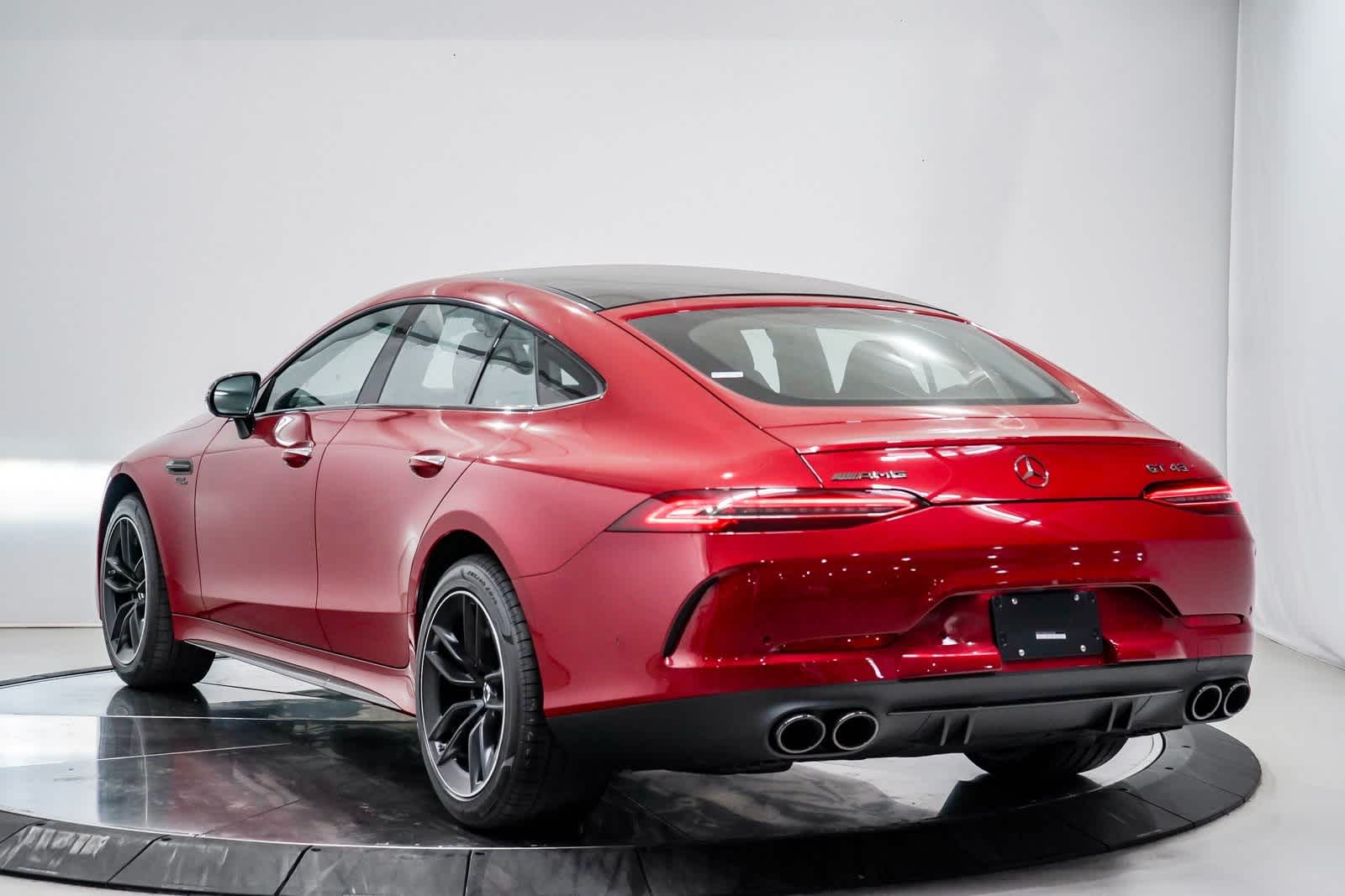 Thumbnail: 2024 Mercedes-Benz AMG GT - 2