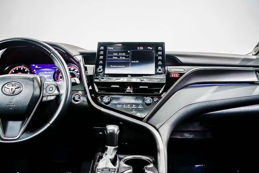 Thumbnail: 2023 Toyota Camry - 13