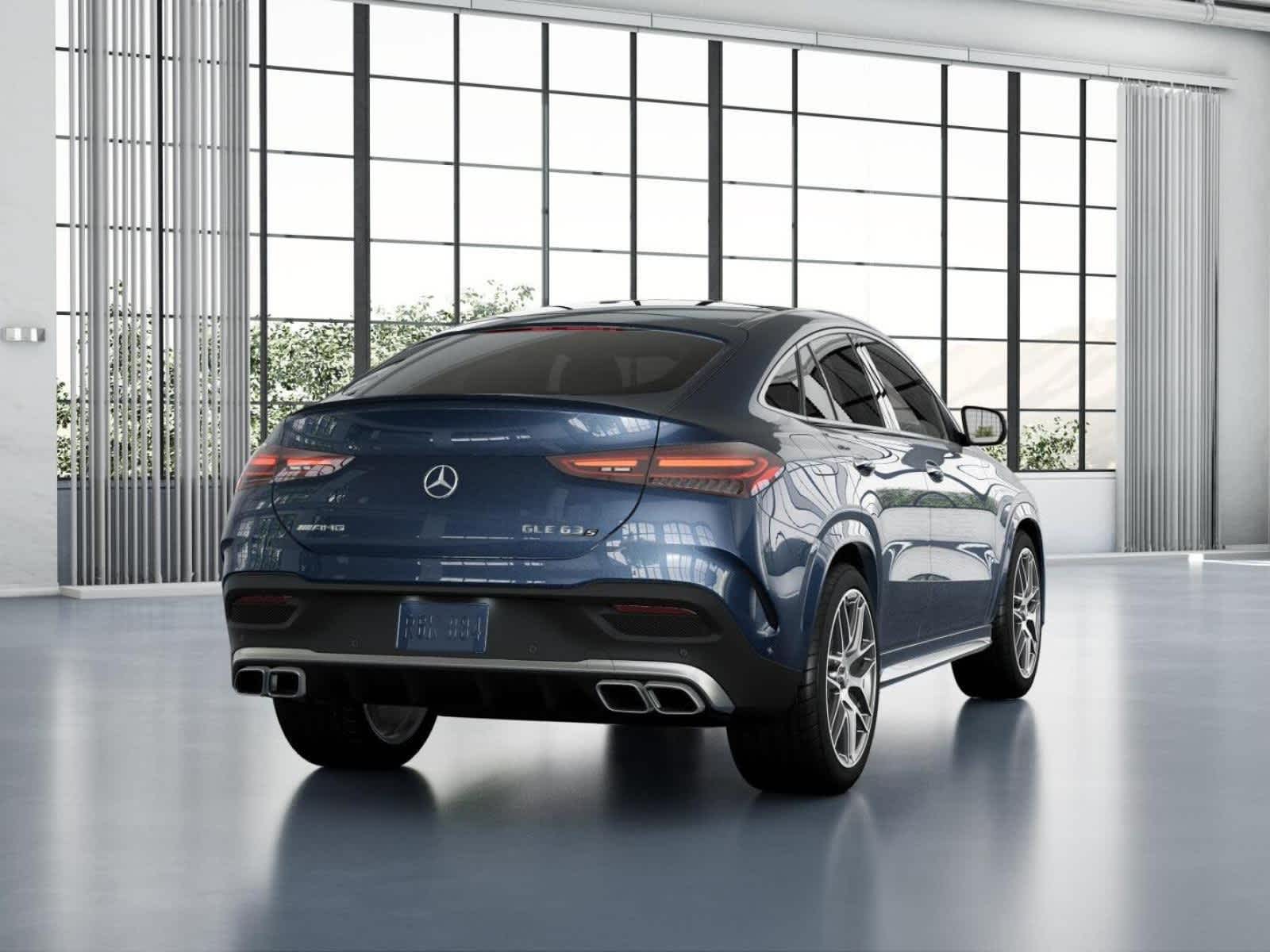 Thumbnail: 2025 Mercedes-Benz GLE - 51