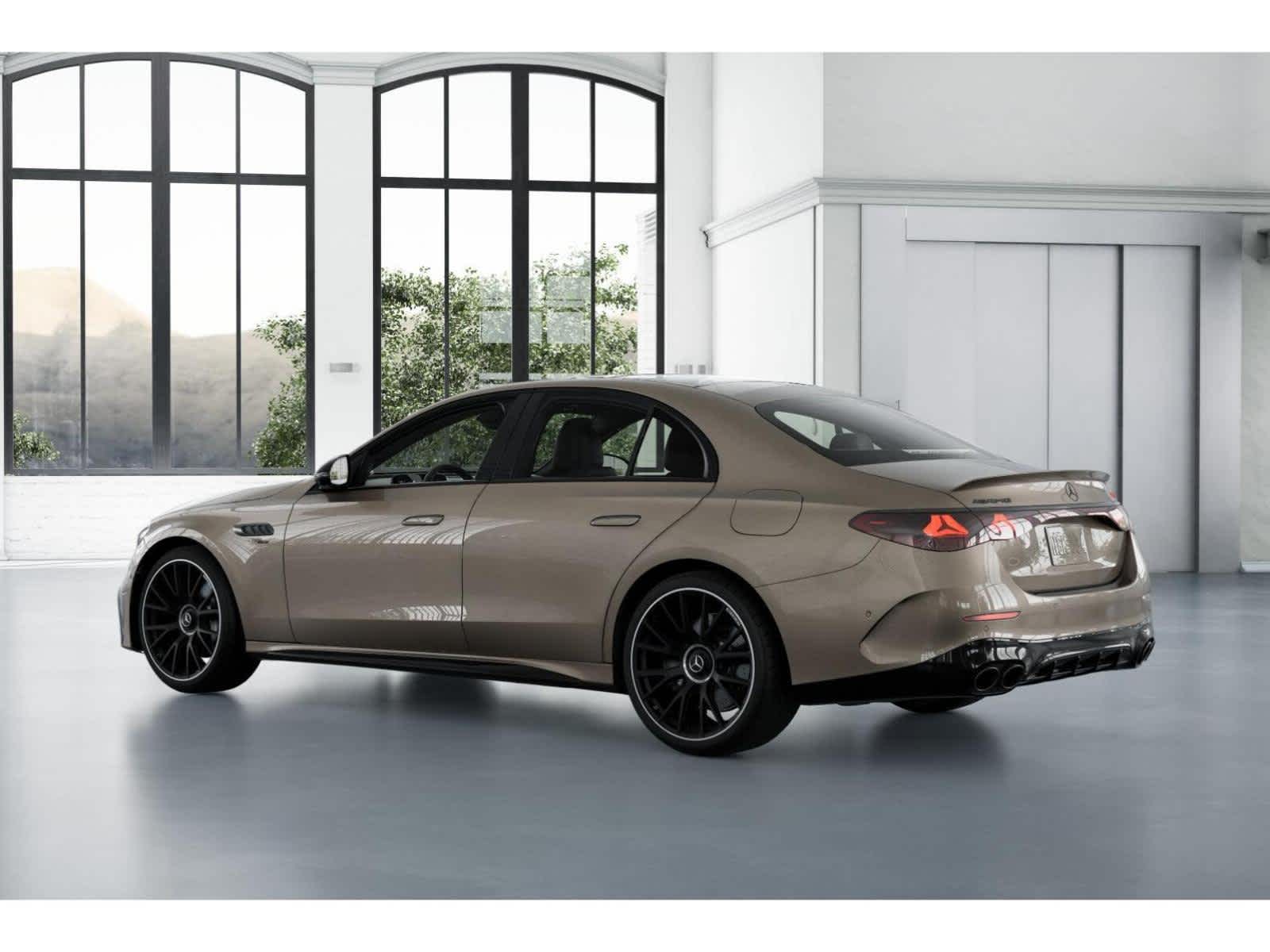 Thumbnail: 2026 Mercedes-Benz E-Class - 28
