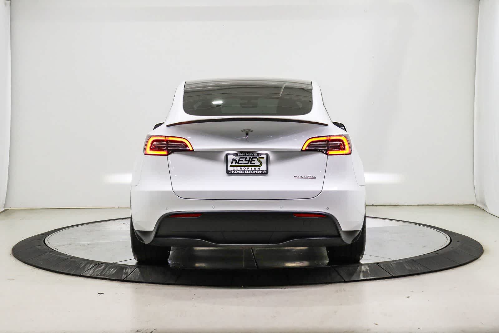 Thumbnail: 2021 Tesla Model Y - 3