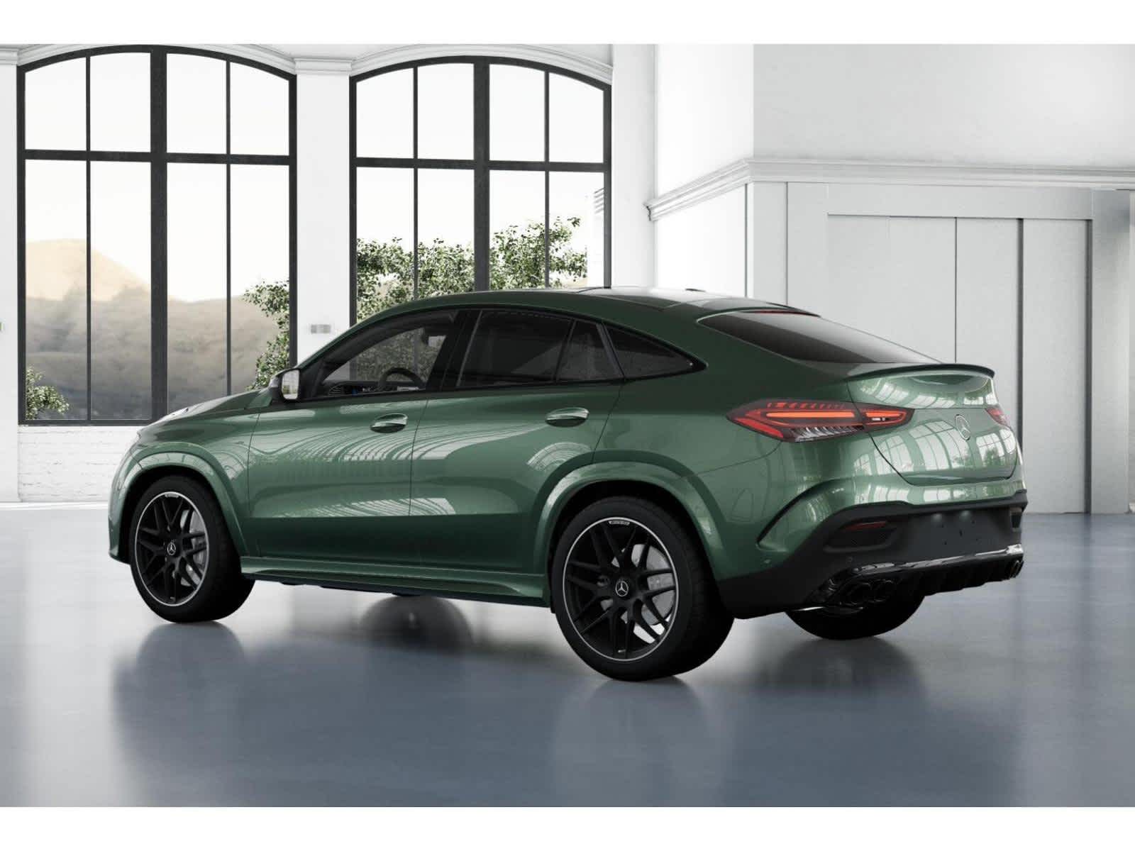 Thumbnail: 2026 Mercedes-Benz GLE - 29