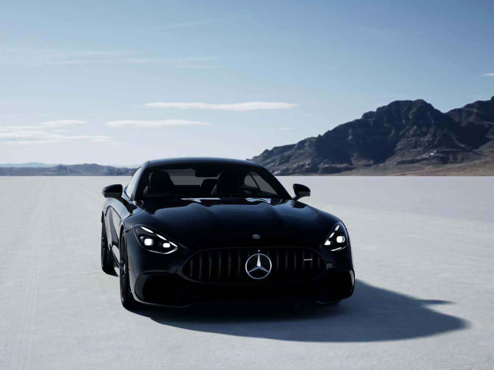 Thumbnail: 2025 Mercedes-Benz AMG GT - 42