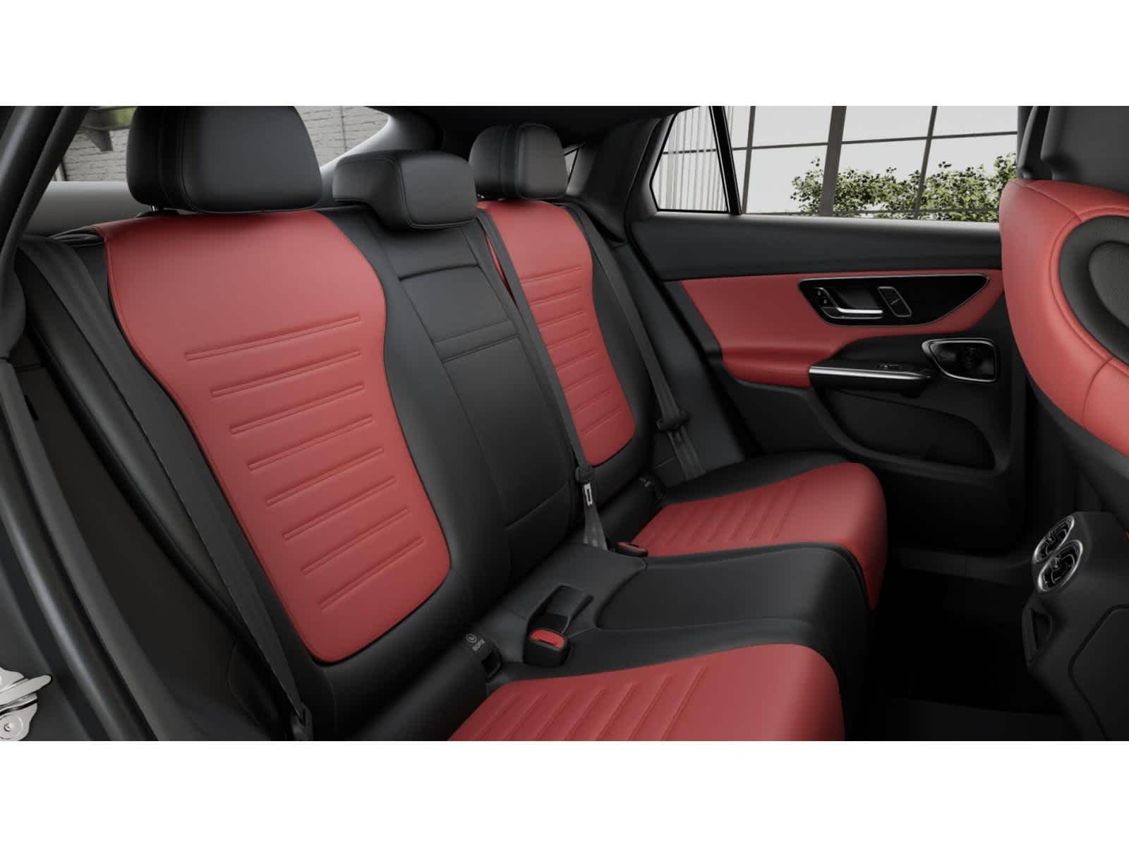 Thumbnail: 2026 Mercedes-Benz GLC - 4